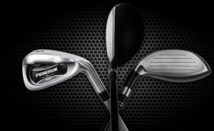 Custom Pinhawk Golf Clubs