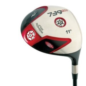 Wishon Golf 739 driver