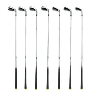 Single Length Irons