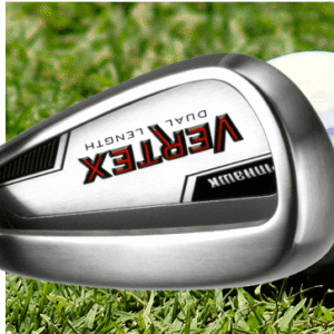 Pinhawk Vertex Dual Length Iron Set 6 - SW Graphite