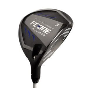 Swing Science Adjustable Fairway Head