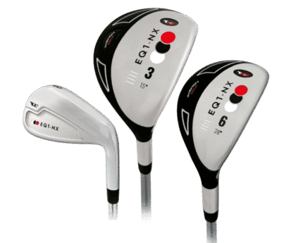 WISHON EQ1 Golf Clubs