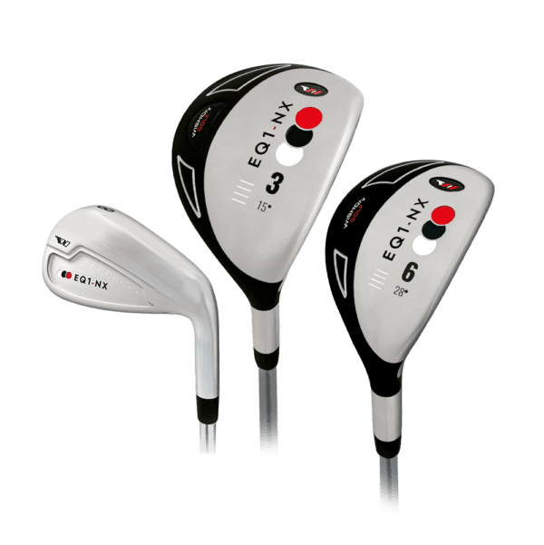 WISHON EQ1 Golf Clubs