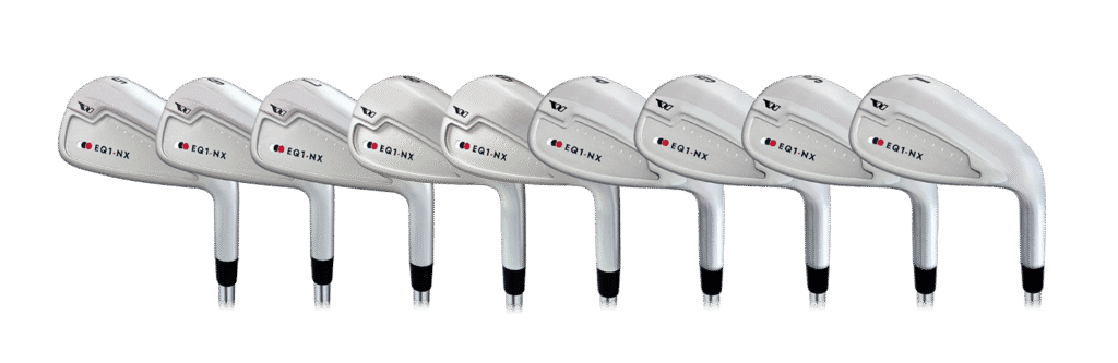 EQ1-NX Irons