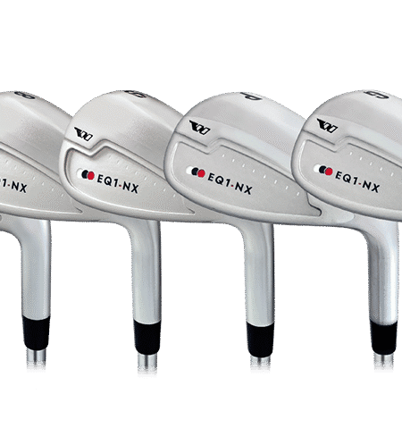 EQ1-NX Irons