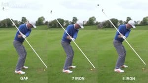 Single Length Set Up