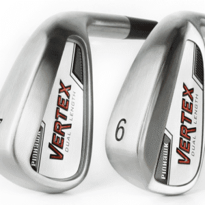 Pinhawk Vertex Dual Length Iron Set 6 - SW Steel