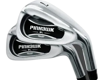 Pinhawk Single-Length Irons